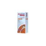 Bravecto 1Mes Triple 100Mg 5-10Kg