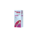 Bravecto 1Mes Triple 600Mg 40-60Kg