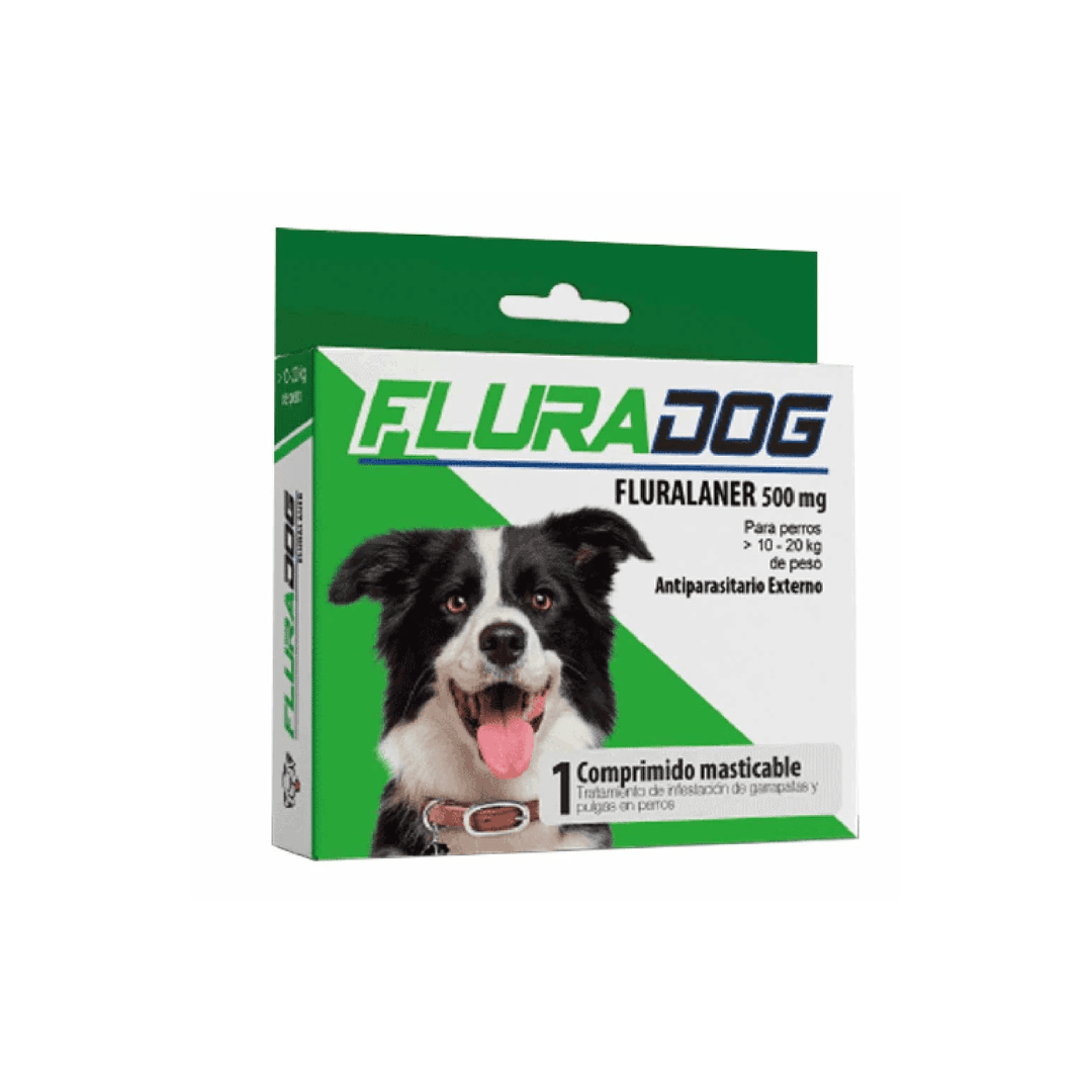 Fluradog 500Mg 10-20Kg