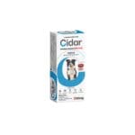 Cidar Comprimido Perro 12.1-25 Kg