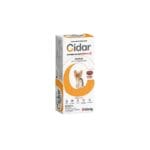 Cidar Comprimido Perro 1.5-3 Kg