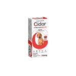 Cidar Comprimido Perro 25.1-50 Kg
