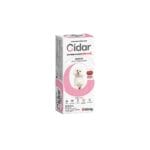 Cidar Comprimido Perro 3.1-6 Kg
