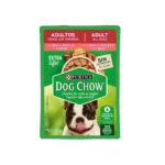 Purina Dog Chow – Alimento Húmedo para Perros Pouch