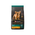 Purina Pro Plan Puppy Razas Pequeñas – Alimento Seco para Cachorros – 3 KG