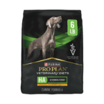 Purina Pro Plan Veterinary Diets HA Hypoallergenic – Alimento para Perros – 6 LB