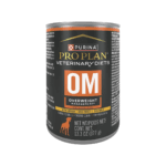 Purina Pro Plan Veterinary Diets OM Overweight Management – Alimento Húmedo para Perros – 13.3 OZ