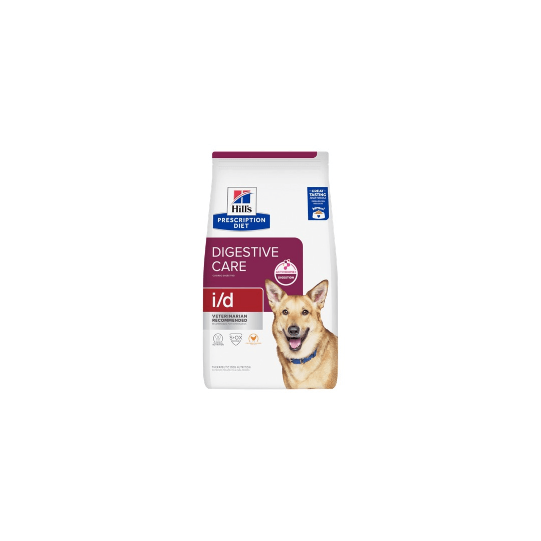 Hill's Prescription Diet i/d Canine – Alimento para Perros – Salud Digestiva – 7.98 KG