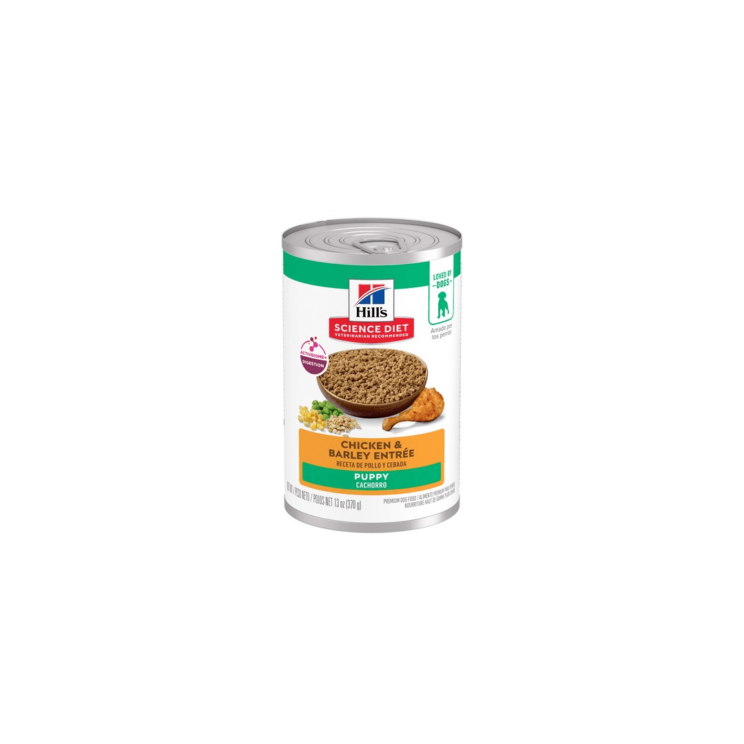 Hill's Science Diet Puppy – Alimento Húmedo para Cachorros – 370 GR