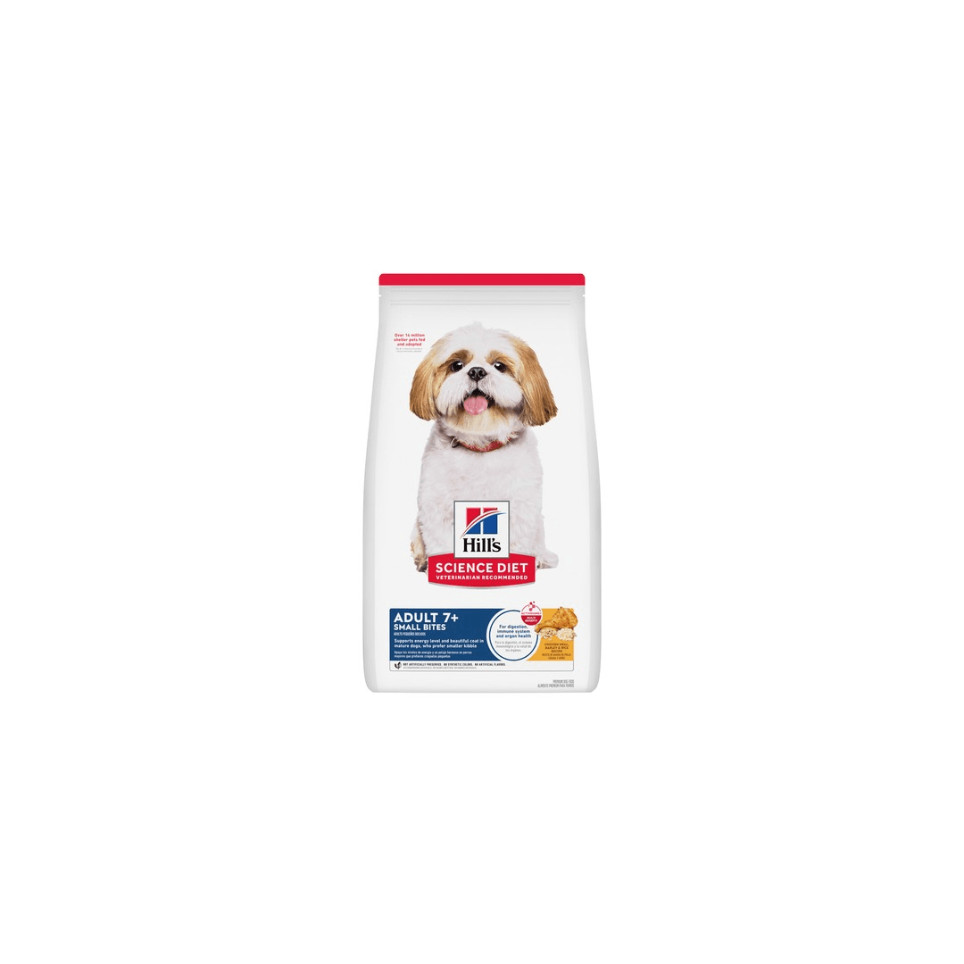 Hill's Science Diet Alimento Seco para Perros Senior – Small Bites – 2 KG