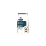 Hill's Prescription Diet w/d Multi-Benefit – Alimento para Perros – Control Glucosa y Peso – 3.85 KG