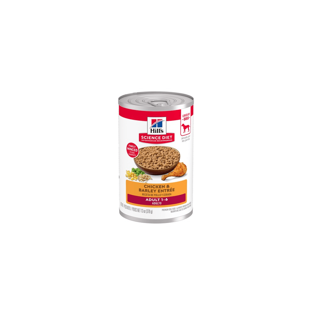 Hill's Science Diet Alimento Seco para Perros Adultos – 340 GR