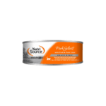 NutriSource Pork & Pork Liver – Alimento Húmedo para Gatos 156 g