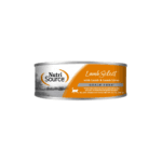 NutriSource Lamb Select – Alimento Húmedo para Gatos 156 g
