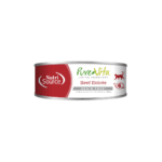 NutriSource Pure Vita Beef Grain Free – Alimento Húmedo para Gatos 156 g