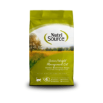 NutriSource Senior & Weight Management – Alimento para Gatos – 12L