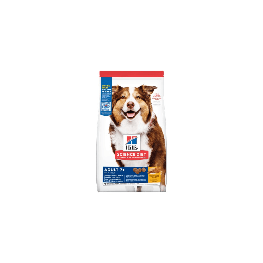 Hill's Science Diet Alimento Seco para Perros Senior – 3 KG