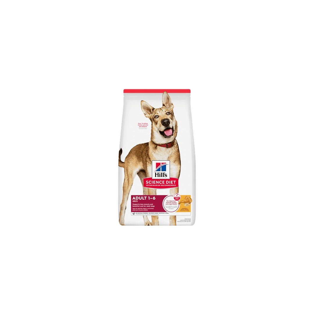 Hill's Science Diet Alimento Seco para Perros Adultos – 3 KG