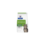 Hill's Prescription Diet Metabolic Feline – Alimento para Gatos – Control de Peso – 1.81 KG