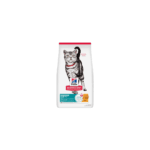 Hill's Science Diet Alimento Seco para Gatos Indoor Adultos – 1.58 KG