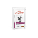 Royal Canin Veterinary Renal – Alimento Húmedo para Gatos – 410 GR