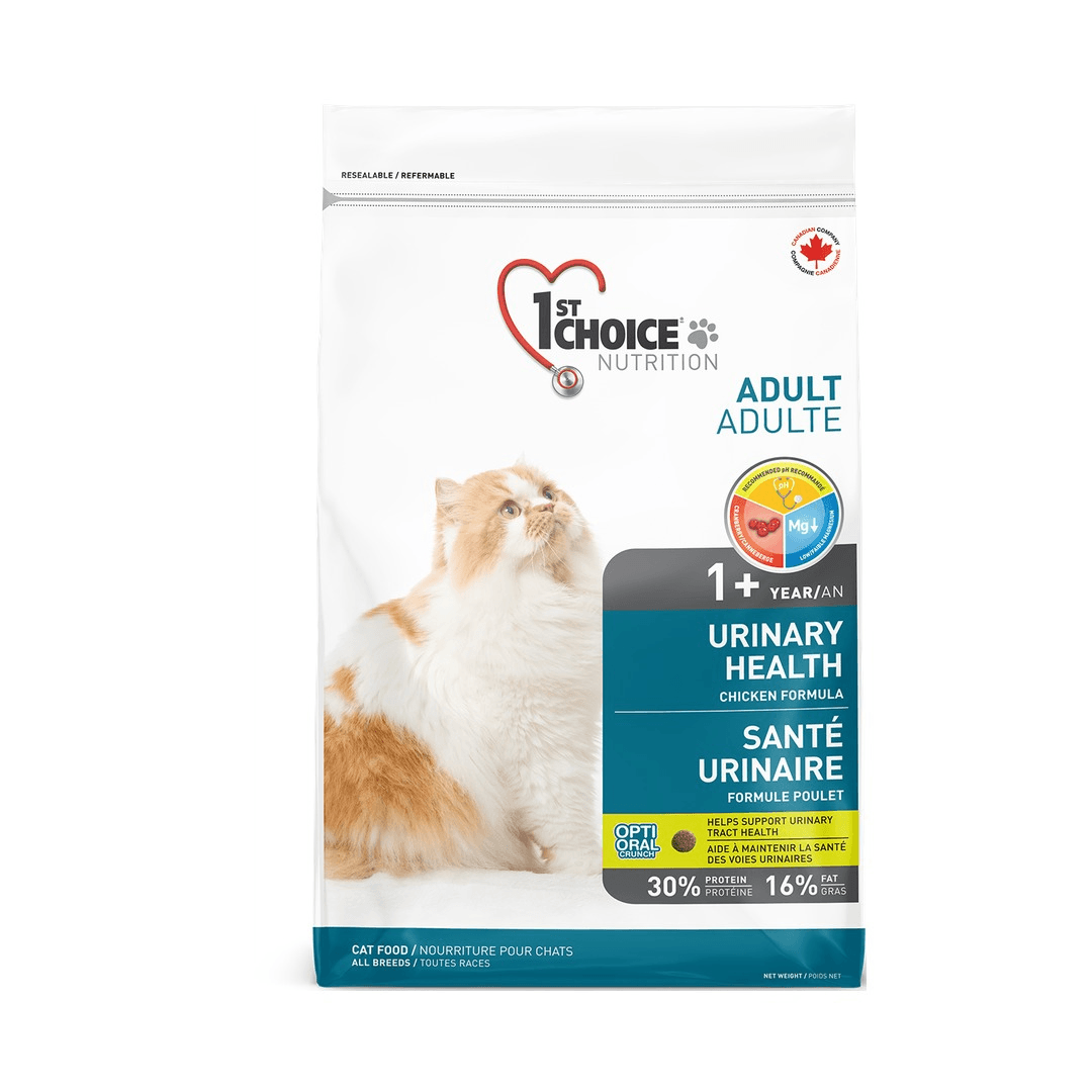 1st Choice Alimento para Gatos Adultos – 5.44 KG
