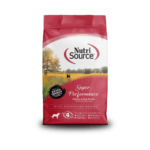 NutriSource Super Performance – Alimento para Perros de Alto Rendimiento – 40L