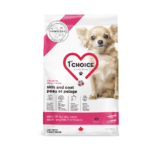 1st Choice Alimento para Perros Adultos – Razas Pequeñas – 2 KG