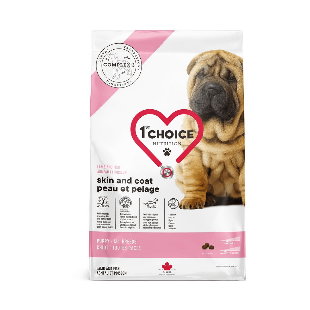 1st Choice Alimento para Cachorros