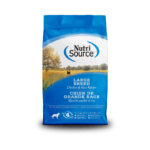 NutriSource Large Breed Adult Chicken & Rice – Alimento para Perros de Raza Grande – 26L