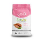 NutriSource Pure Vita Salmon & Peas Grain Free – Alimento para Gatos