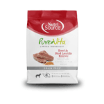NutriSource Pure Vita Beef & Red Lentils Grain Free – Alimento para Perros – 4L