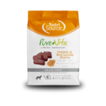 NutriSource Pure Vita Venison & Red Lentils Grain Free – Alimento para Perros