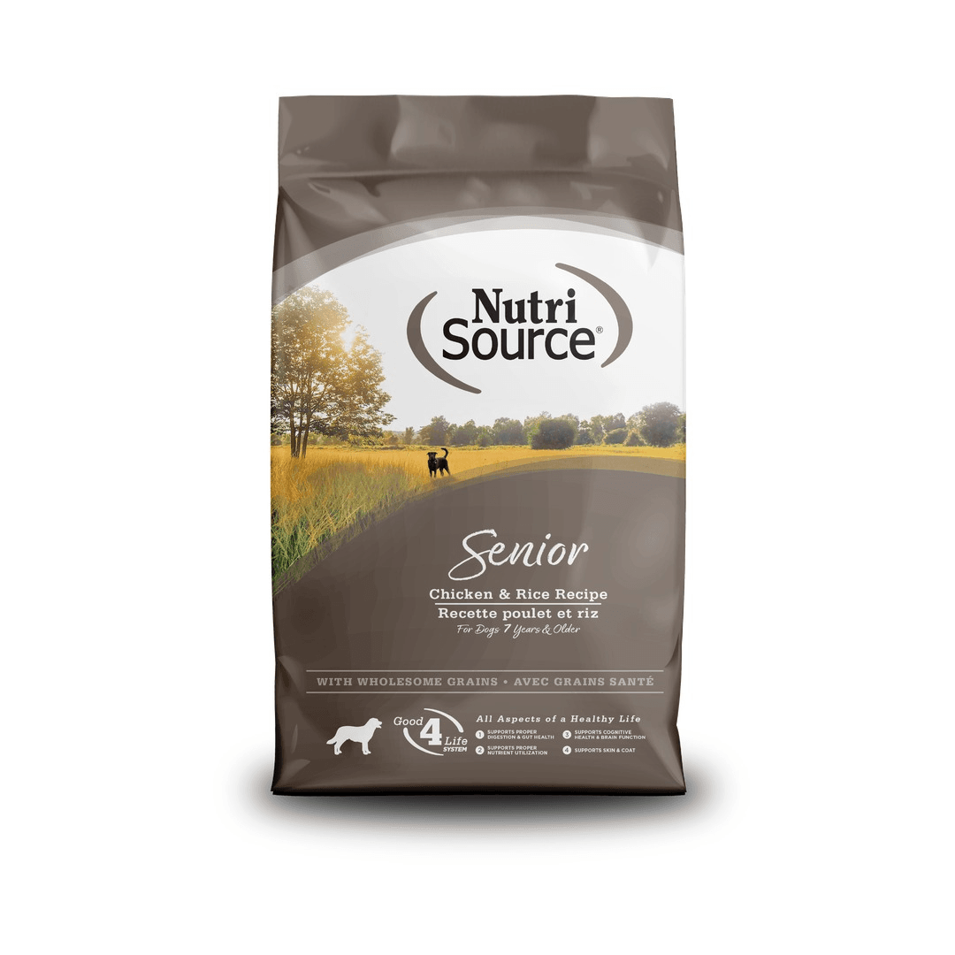 NutriSource Senior – Alimento para Perros Senior