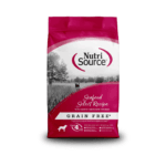 NutriSource Selecta Seafood Grain Free – Alimento para Perros