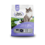 NutriSource Little Bites Chicken & Salmon – Alimento para Gatos