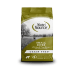 NutriSource Small Bites Chicken & Pea Grain Free – Alimento para Perros