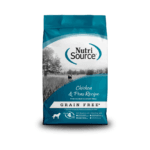 NutriSource Grain Free Chicken & Pea – Alimento para Perros – Estándar (#2)