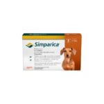 Simparica 5Kg-10Kg (20Mg)