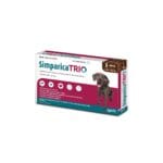 Simparica Trio 40Kg-60Kg