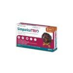 Simparica Trio 5Kg-10Kg